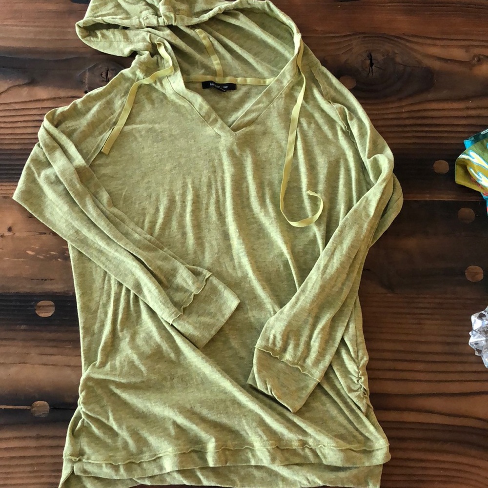 Karissa & Me Lightweight Cotton Hoodie